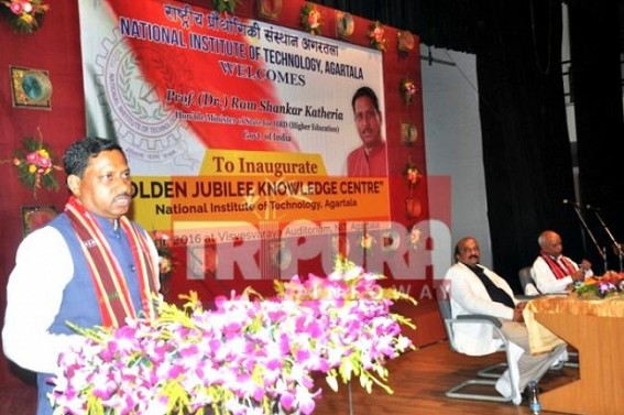 Will bring in foreign faculty to improve higher education in Northeast: Union Minister
